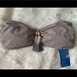 H&M Swimwear Bandeau 💦